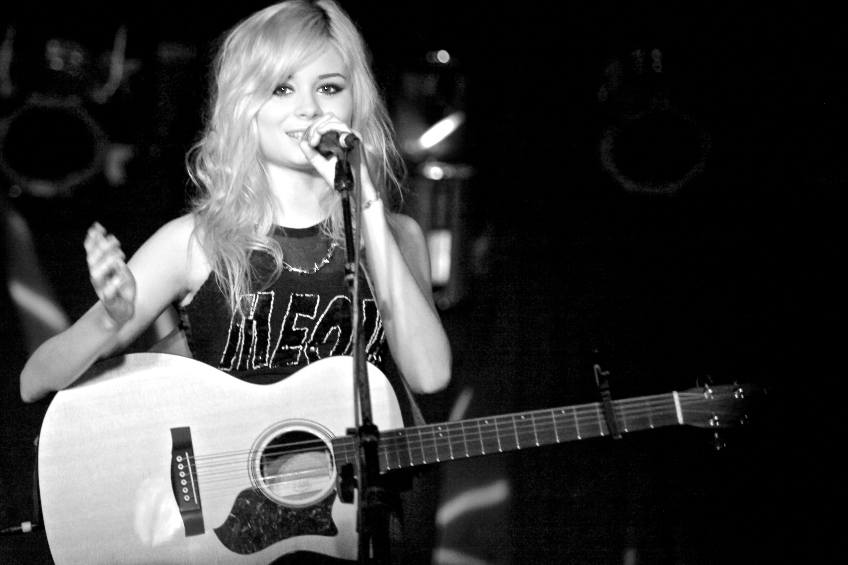 First ever USA headline show SOLD OUT
Webster Hall
New York, NY
November 18, 2013

DerekBrad.com